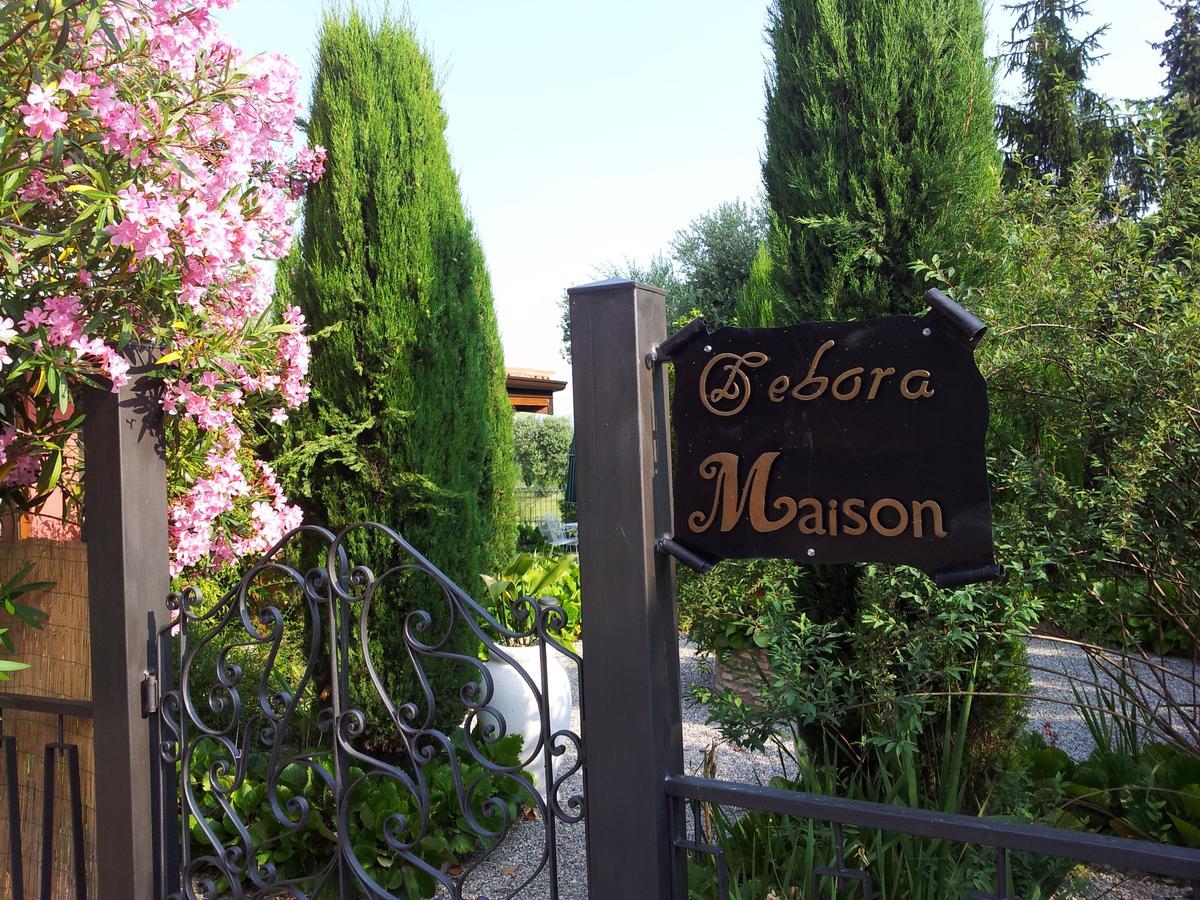 Debora Maison B&B Colombare Di Sirmione Eksteriør bilde