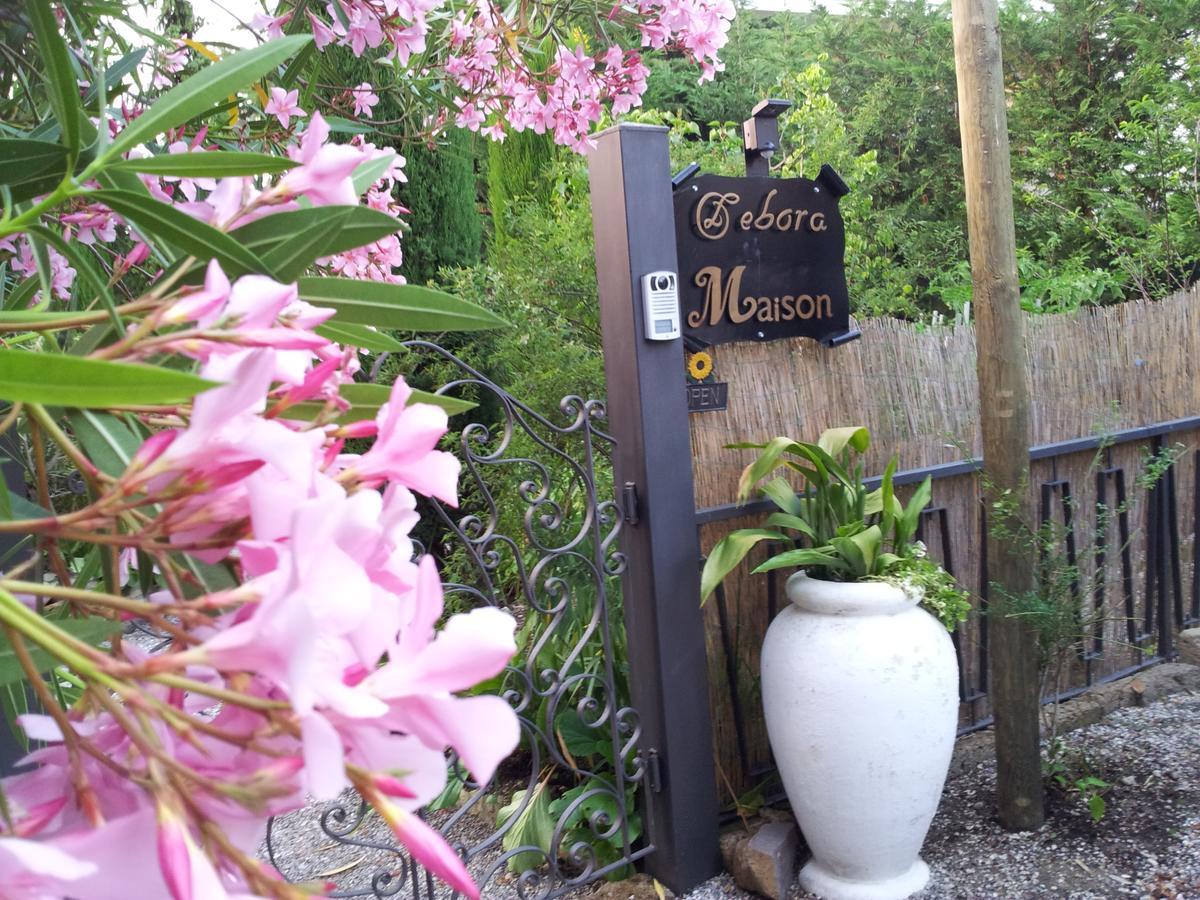 Debora Maison B&B Colombare Di Sirmione Eksteriør bilde