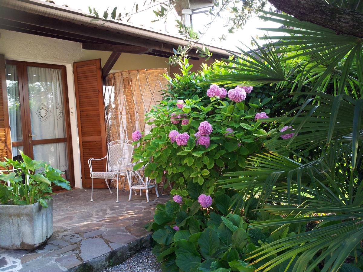 Debora Maison B&B Colombare Di Sirmione Eksteriør bilde