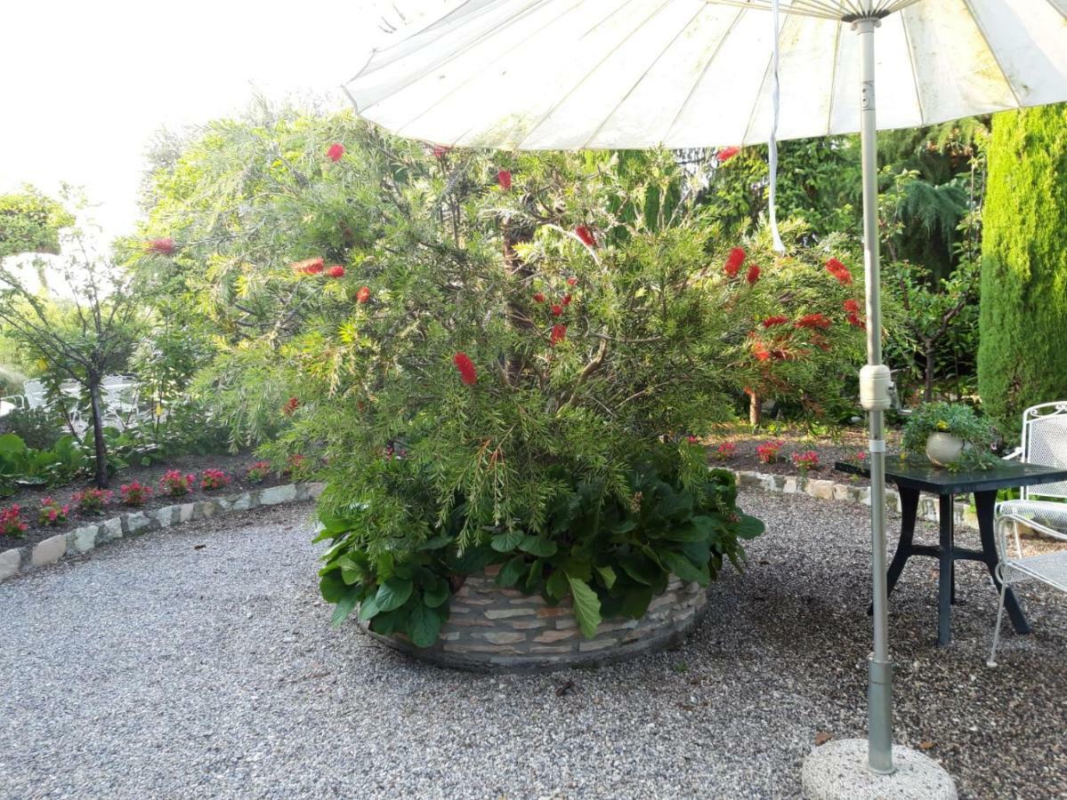 Debora Maison B&B Colombare Di Sirmione Eksteriør bilde